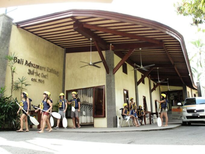 Bali: Ayung River Premium White Water Rafting With Lunch - Frequently Asked Questions