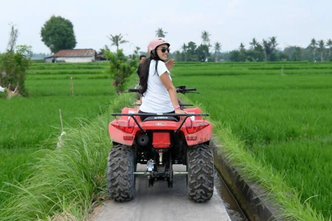 Bali Ayung River Rafting And Bali Quad Bike Packages - Authentic Feedback from Travelers