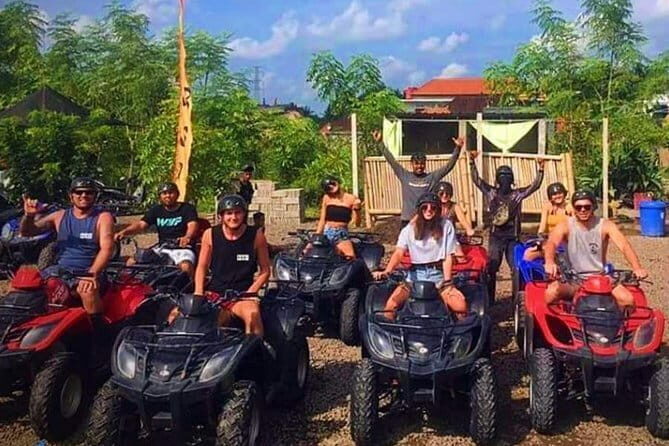 Bali Ayung River Rafting And Bali Quad Bike Packages - The Sum Up: Who Should Consider This Tour?