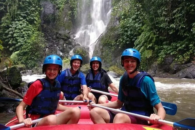 Bali Ayung River Rafting And Bali Quad Bike Packages - FAQ