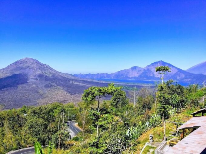 Bali Ayung River Rafting and Kintamani Volcano View Tour - Tirta Empul Temple