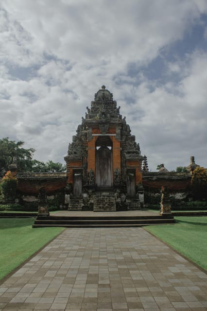 Bali Ayung River Rafting and Tanah Lot Temple Sunset Tour - Key Points