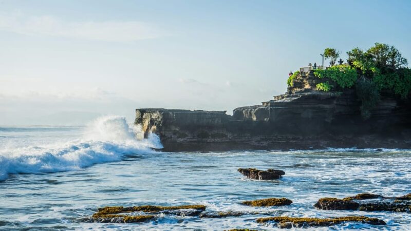 Bali Ayung River Rafting and Tanah Lot Temple Sunset Tour - Inclusions