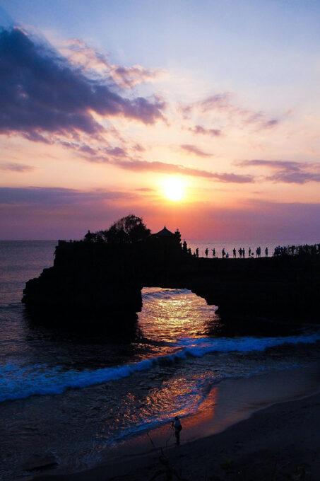 Bali Ayung River Rafting and Tanah Lot Temple Sunset Tour - Rafting and Sightseeing Activities