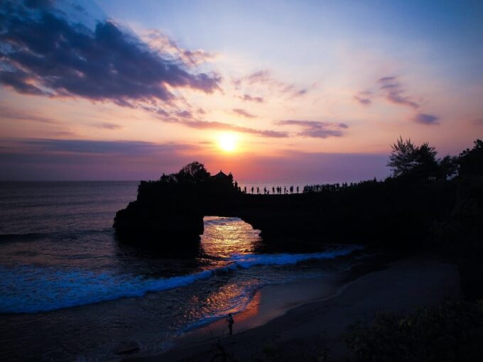 Bali Ayung River Rafting and Tanah Lot Temple Sunset Tour - Drop-off Locations