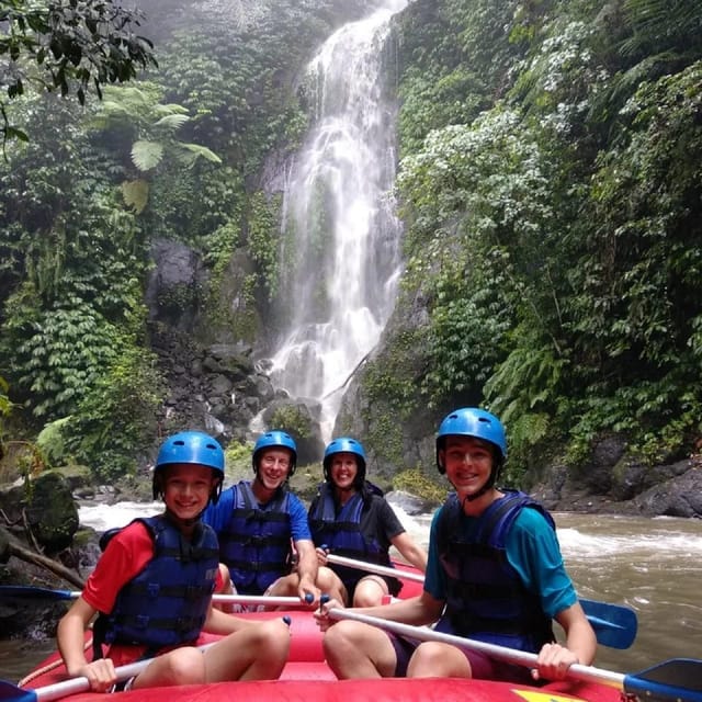 Bali Ayung River Rafting - White Water Rafting Adventure - Customer Feedback