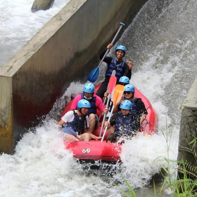 Bali Ayung River Rafting - White Water Rafting Adventure - Preparing for the Adventure