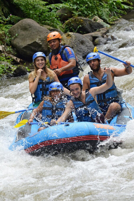 Bali: Ayung River White Water Rafting With Lunch & Transfer - Frequently Asked Questions