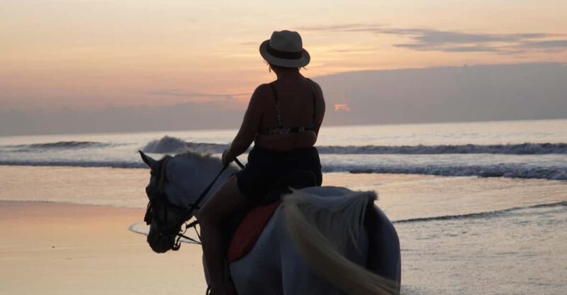 Bali: Bali Beach Horse Riding Experience - Additional Information