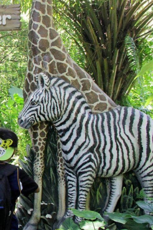 Bali: Bali Safari Park Day Trip With Entrance and Transfers - Pricing Details