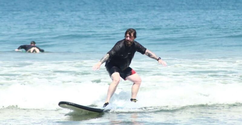 Bali: Bali Surfing Lesson at Seminyak Beach - Activity Overview