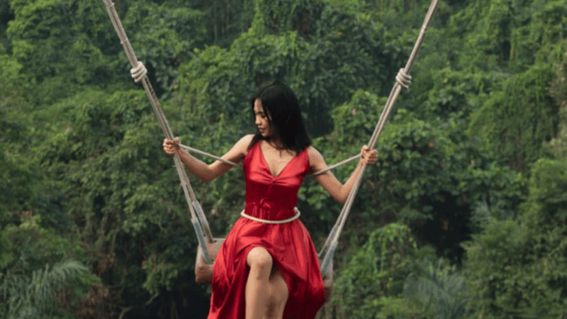 Bali: Bali Swing, Rice Terrace, & Waterfall - Pickup and Drop-off Details