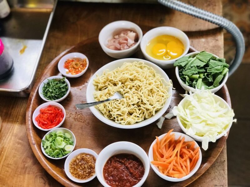 Bali: Balinese Cooking Class and Market Tour - Inclusions