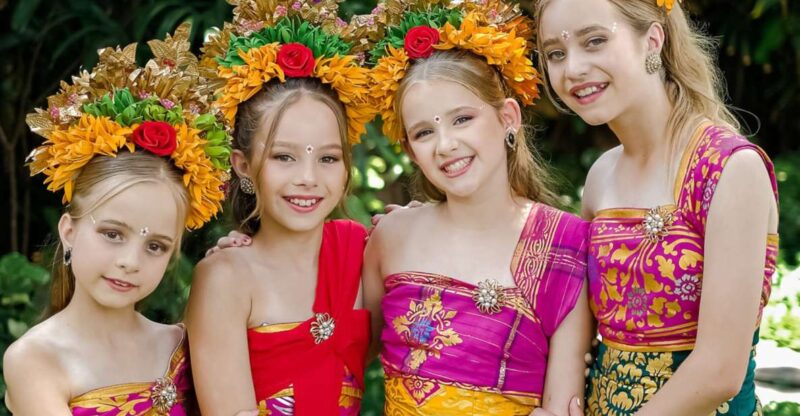 Bali: Balinese Costume in Your Resident With Photography - Key Points