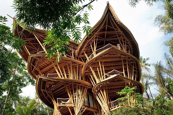 Bali Bamboo Village Tour With Refreshment - Inclusions and Meeting Point