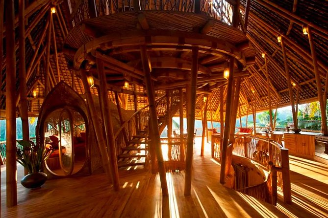Bali Bamboo Village Tour With Refreshment - Walkthrough of Green Village