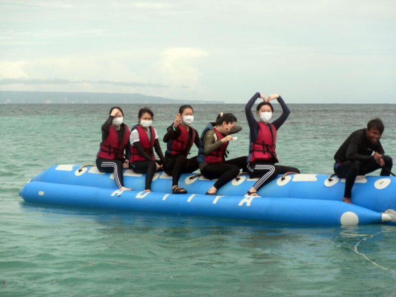 Bali: Banana Boat Adventure Beach Ride - Adventure Highlights