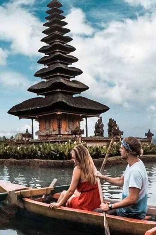 Bali: Banyumala Waterfall, Handara Gate, and Ulun Danu Tour - Key Points