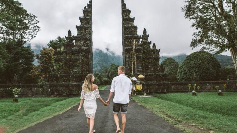 Bali: Banyumala Waterfall, Handara Gate, and Ulun Danu Tour - Customer Reviews