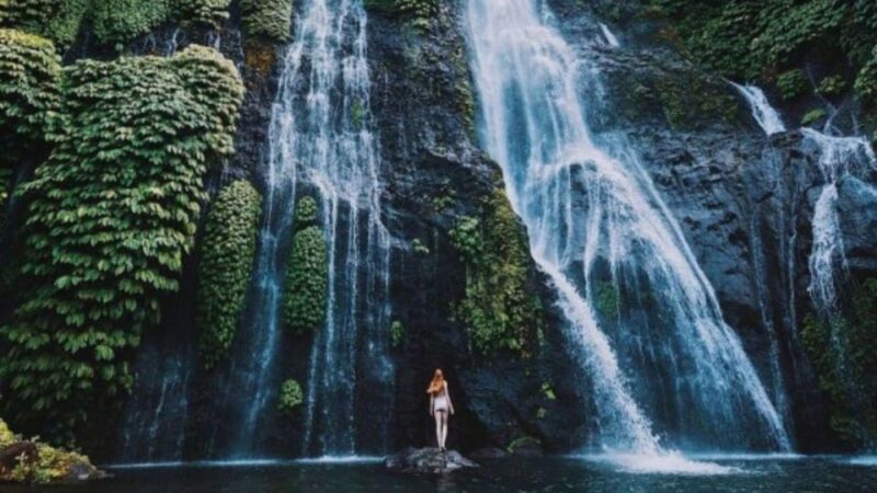 Bali: Banyumala Waterfall, Handara Gate, and Ulun Danu Tour - Pickup and Drop-off Locations