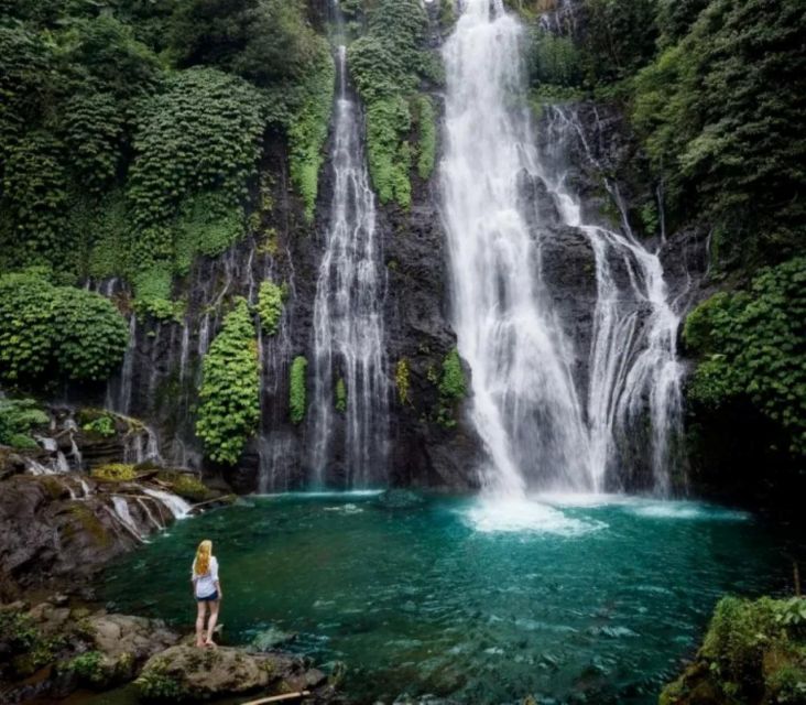 Bali: Banyumala Waterfall, Unesco World Heritage, Temple - Itinerary Highlights