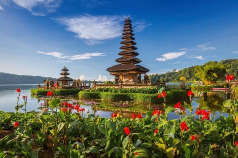 Bali: Banyumala Waterfall, Unesco World Heritage, Temple - Banyumala Waterfalls