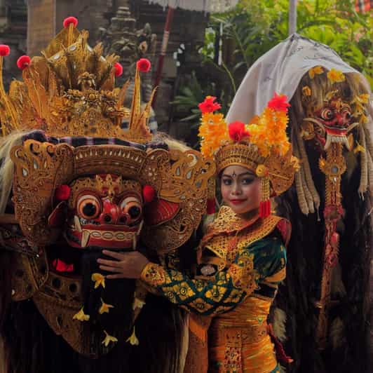 Bali: Barong and Keris Dance Ticket - Ticket Information and Pricing