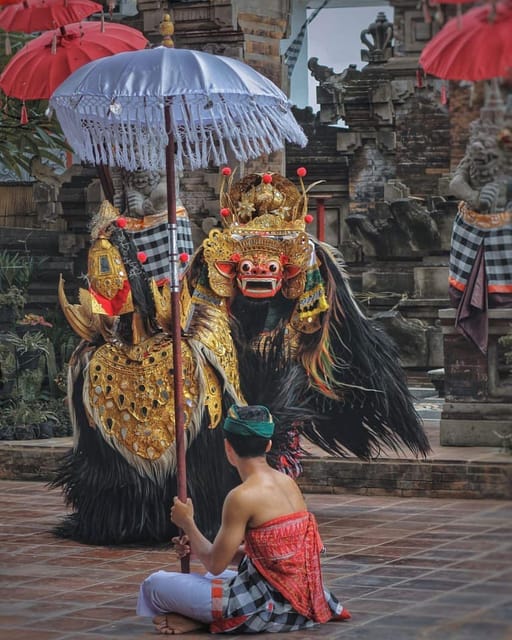 Bali: Barong and Keris Dance Ticket - Recap