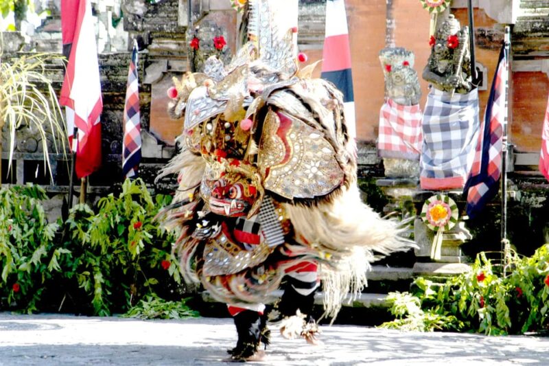 Bali: Barong Dance and Keris Cultural Dance Show Tickets - Overview and Experience