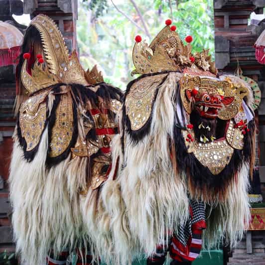 Bali: Barong Dance and Keris Cultural Dance Show Tickets - Ticket and Reservation Information