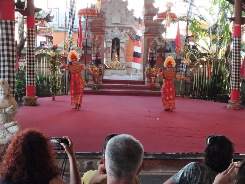 Bali: Barong Dance and Keris Cultural Dance Show Tickets - Meeting Point and Arrival Time