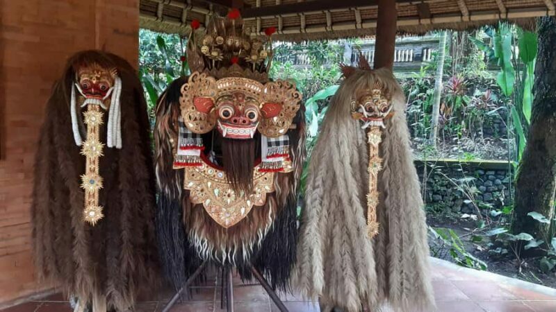Bali: Barong Dance, Monkey Forest, Taman Ayun & Tanah Lot - Introduction: Bali’s All-in-One Tour with Cultural and Scenic Highlights