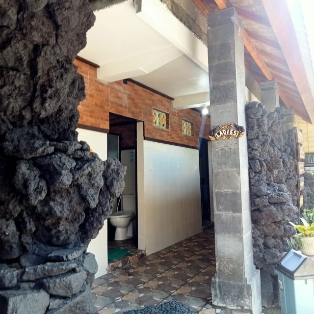 Bali: Batur Natural Hot Spring Entrance Ticket - Inclusions and Amenities