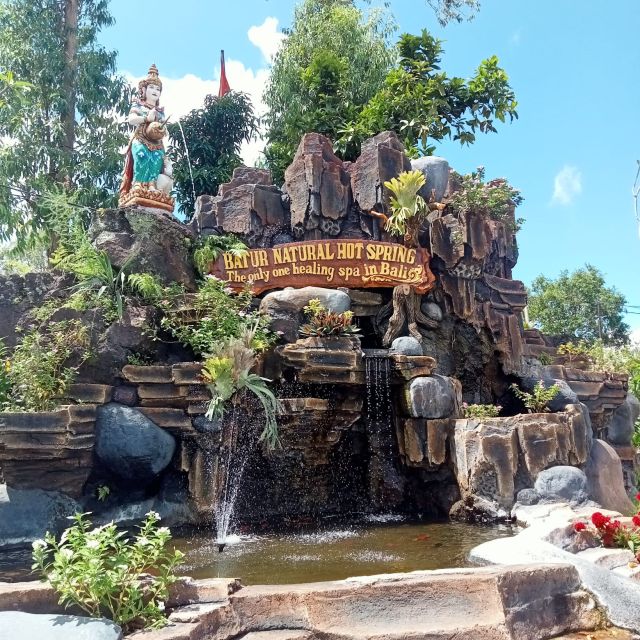 Bali: Batur Natural Hot Spring Entrance Ticket - Customer Reviews and Recommendations