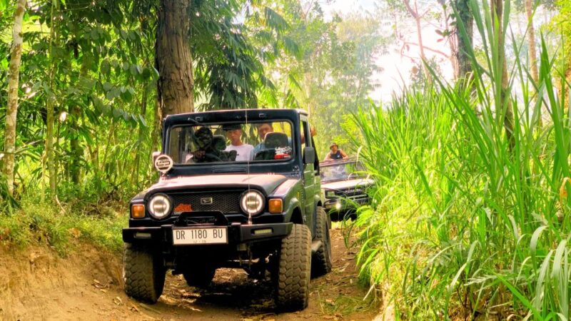Bali: Batur Sunrise 4x4 Jeep Tour & Hot Springs - Itinerary Highlights