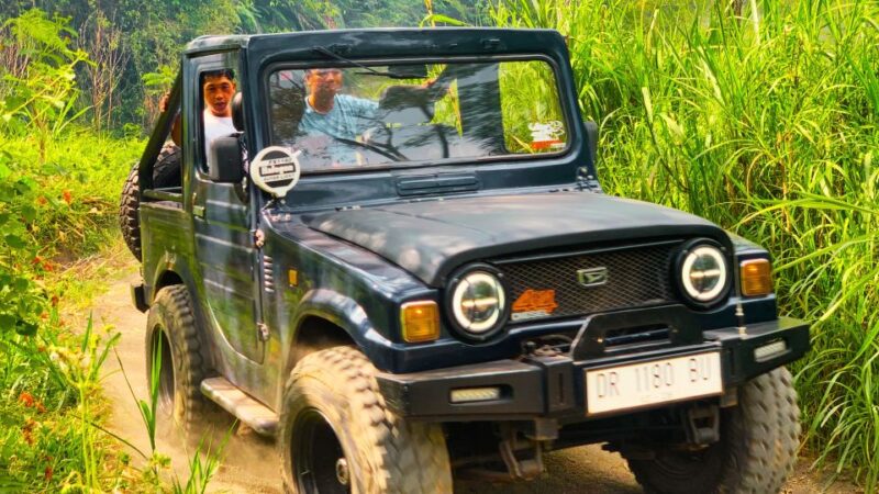 Bali: Batur Sunrise 4x4 Jeep Tour & Hot Springs - Mount Batur Experience