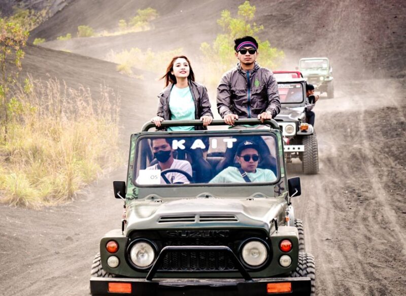 Bali: Batur Sunrise Jeep & Hot Springs Guided Tour - Inclusions and Exclusions