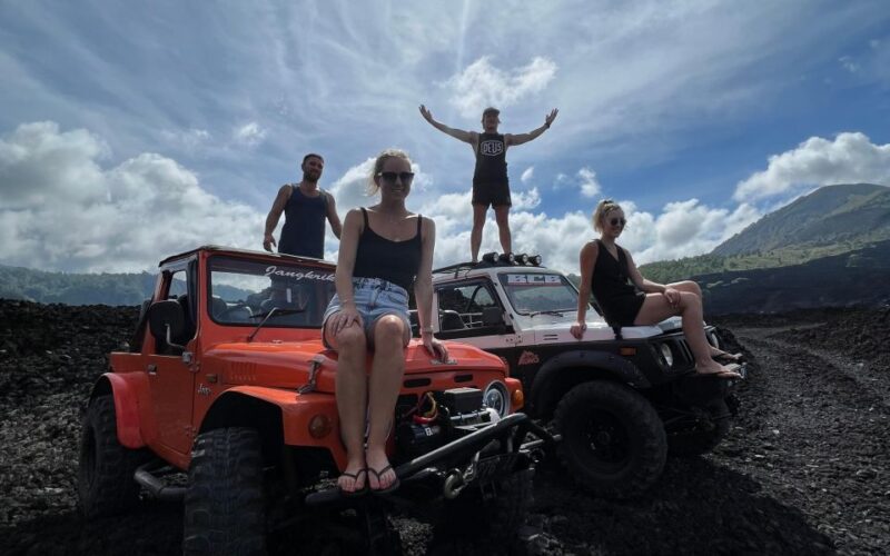 Bali: Batur Sunrise Jeep & Hot Springs Guided Tour - Preparation and Recommendations