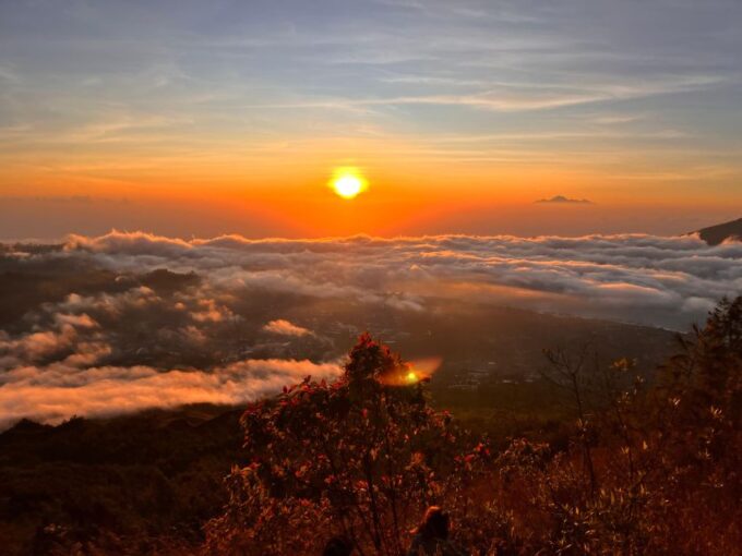 Bali: Batur Sunrise Jeep & Hot Springs Guided Tour - Duration and Free Cancellation