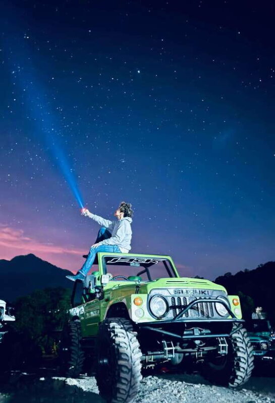 Bali: Batur Volcano Jeep Sunrise With Breakfast - Inclusions and Exclusions