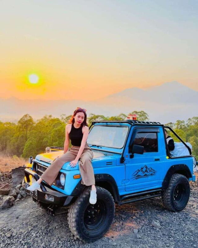 Bali: Batur Volcano Jeep Sunrise With Breakfast - Important Information and Recommendations