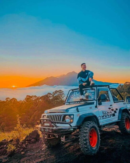 Bali: Batur Volcano Jeep Sunrise With Breakfast - Frequently Asked Questions
