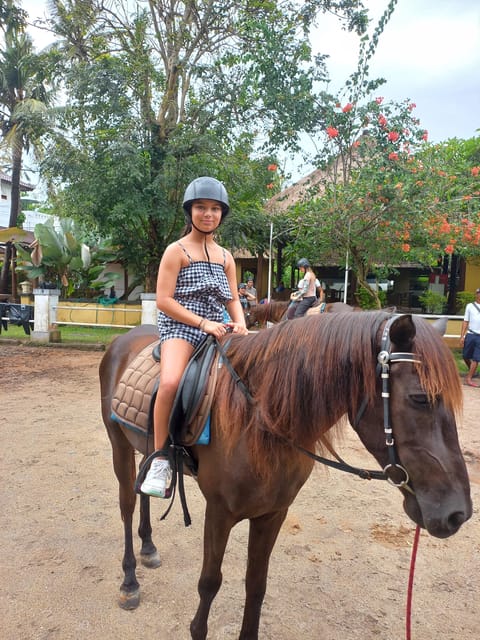 Bali : Beach Horse Riding Experience & Hidden Waterfall - Equipment and Attire Recommendations