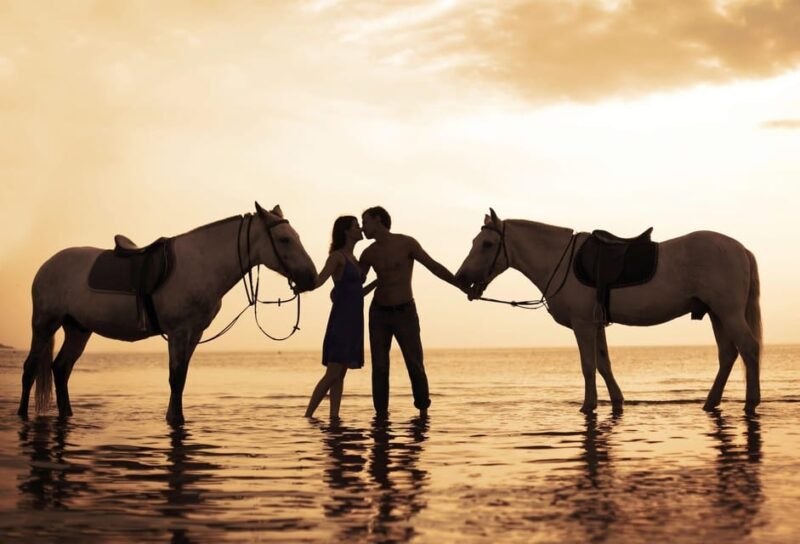 Bali : Beach Horse Riding & Photoshoot - Itinerary and Experience