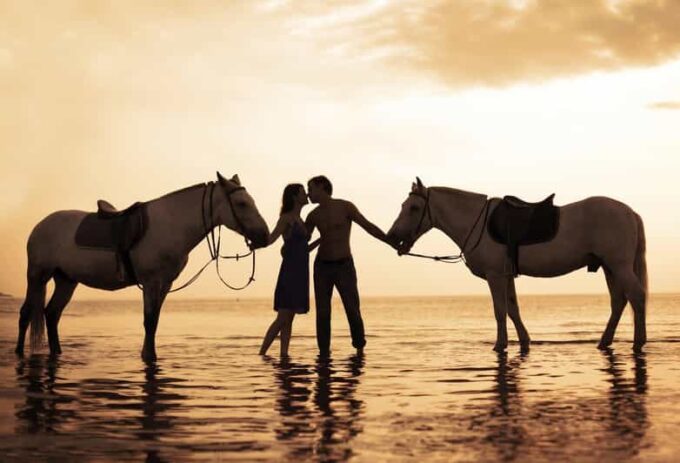 Bali : Beach Horse Riding & Photoshoot - Recommended Items