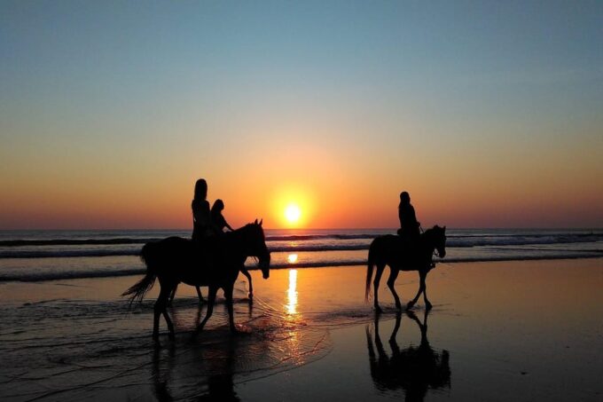 Bali : Beach Horse Riding & Photoshoot - Sunrise Ride Availability