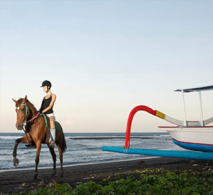 Bali: Beach Horse Riding - Safety and Preparation