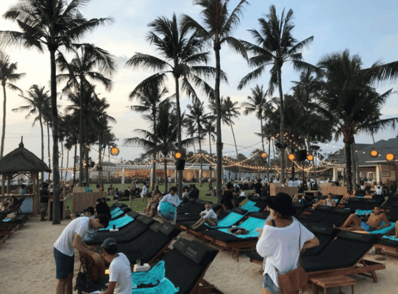 Bali Beach Tour | Tanah Lot Temple, Finns Beach Club - Itinerary