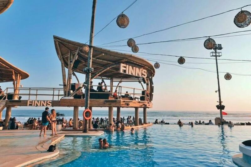 Bali Beach Tour | Tanah Lot Temple, Finns Beach Club - Cancellation Policy