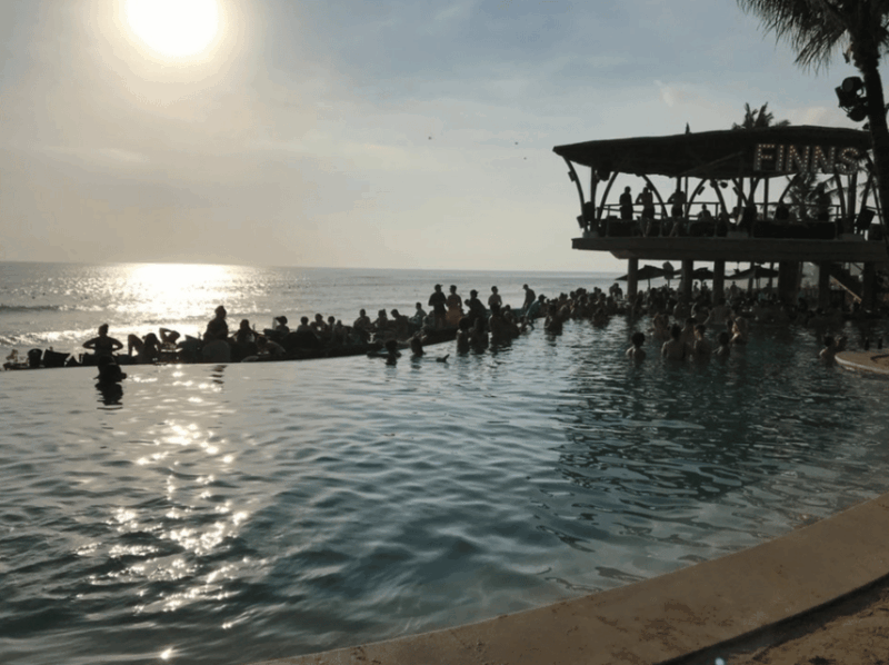Bali Beach Tour | Tanah Lot Temple, Finns Beach Club - Reservation